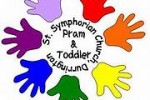 Pram and Toddler Group