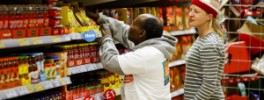 A Third of British Adults Generously Donate Food Over Christmas